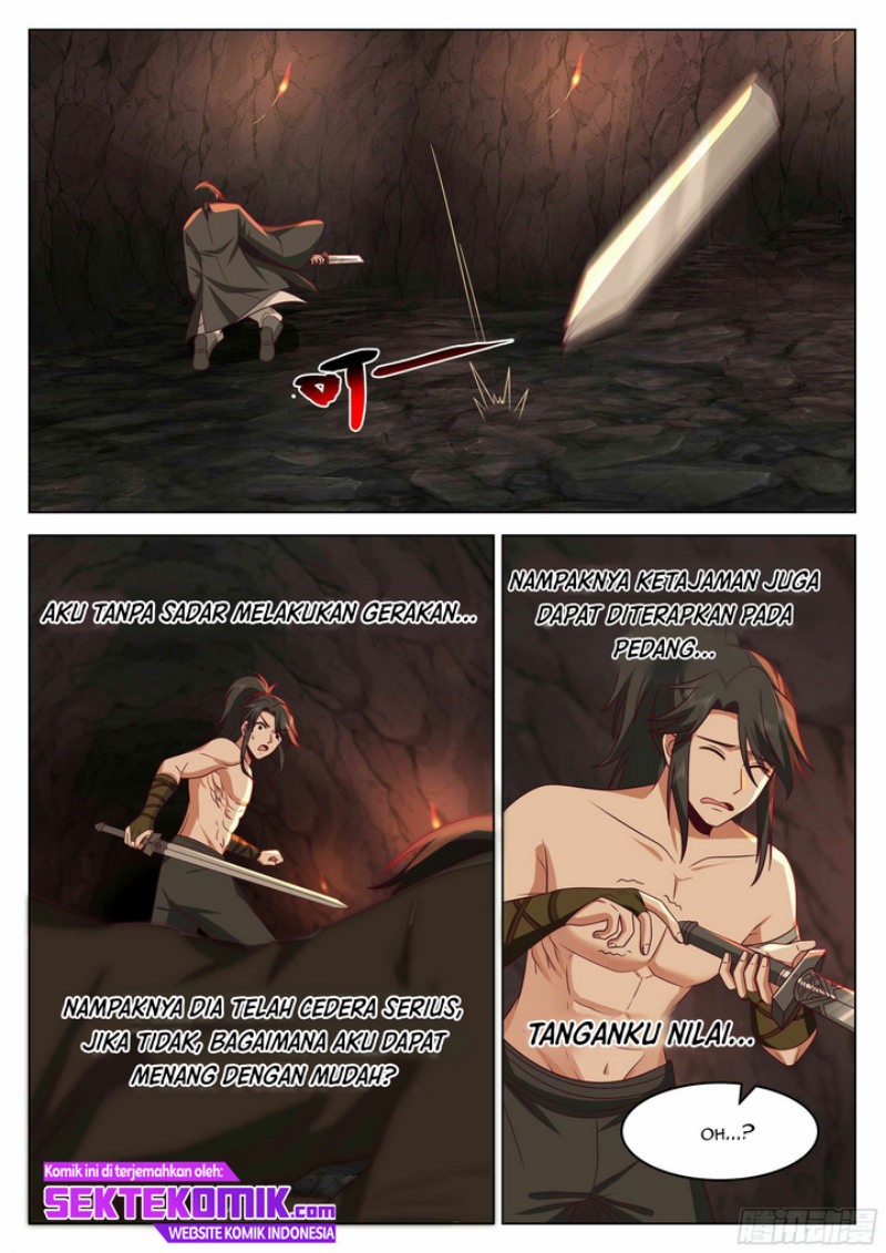 The Great Sage Of Humanity Chapter 04 Gambar 16