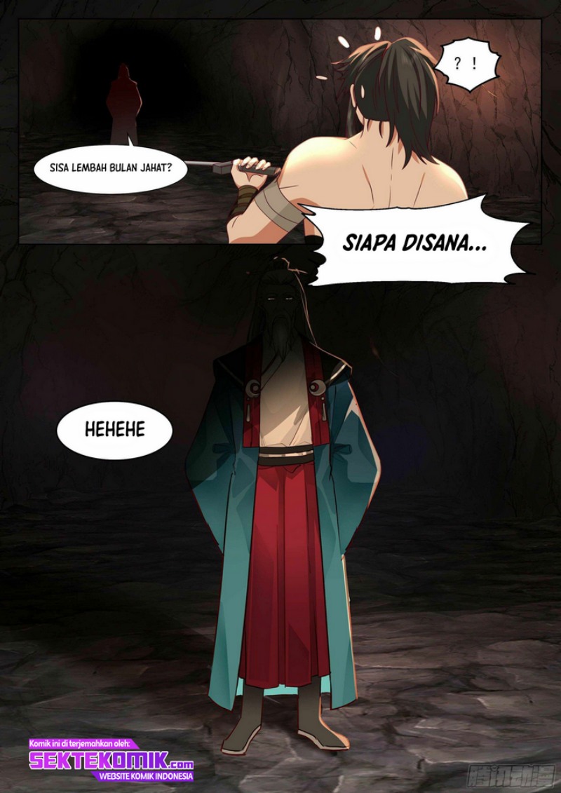 The Great Sage Of Humanity Chapter 04 Gambar 17