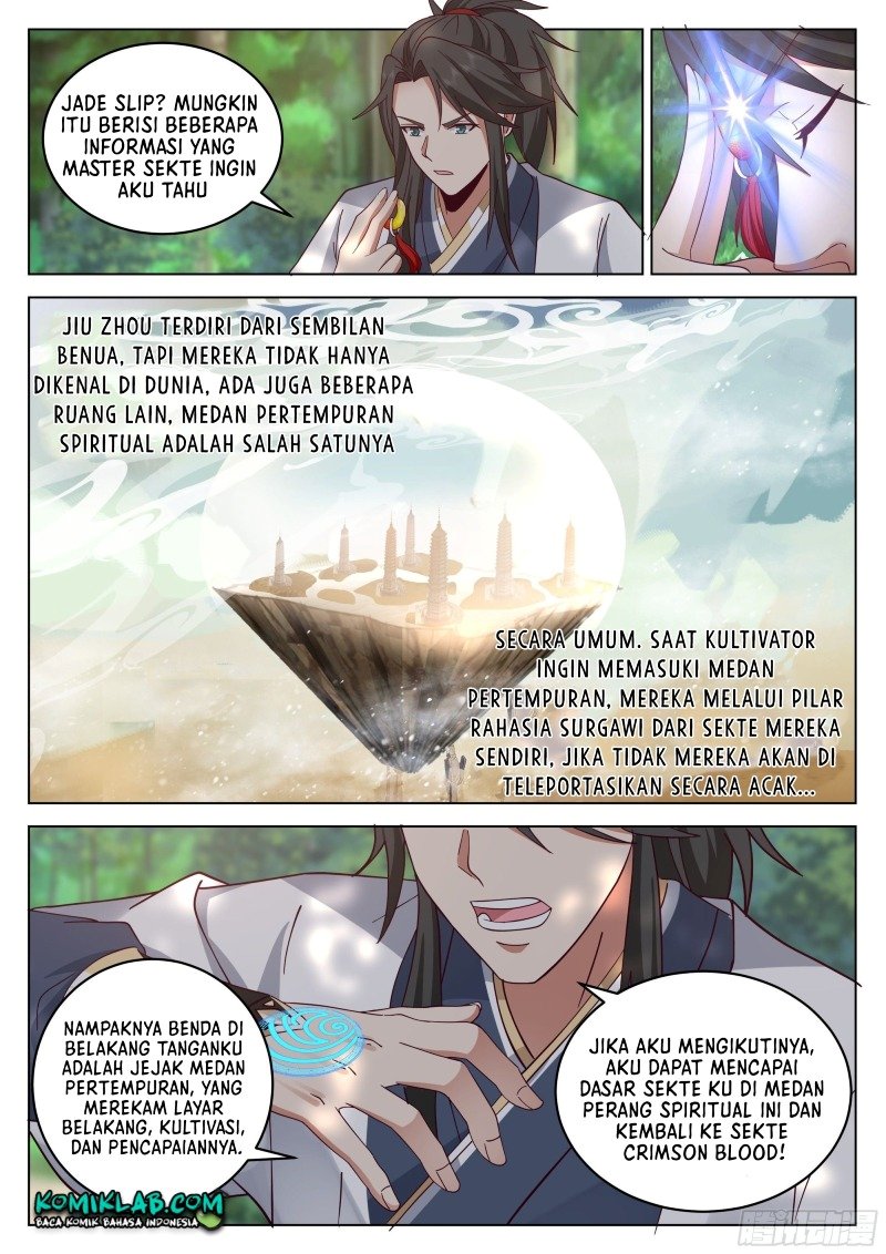 The Great Sage Of Humanity Chapter 10 Gambar 12