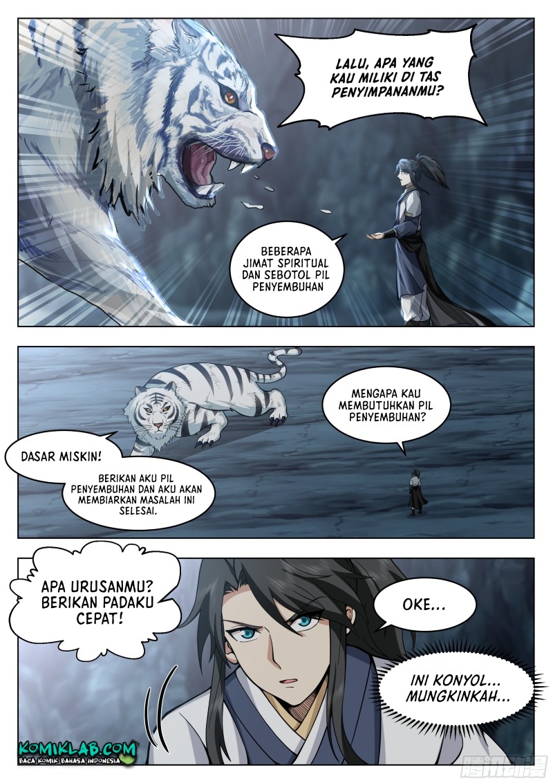 The Great Sage Of Humanity Chapter 11 Gambar 8