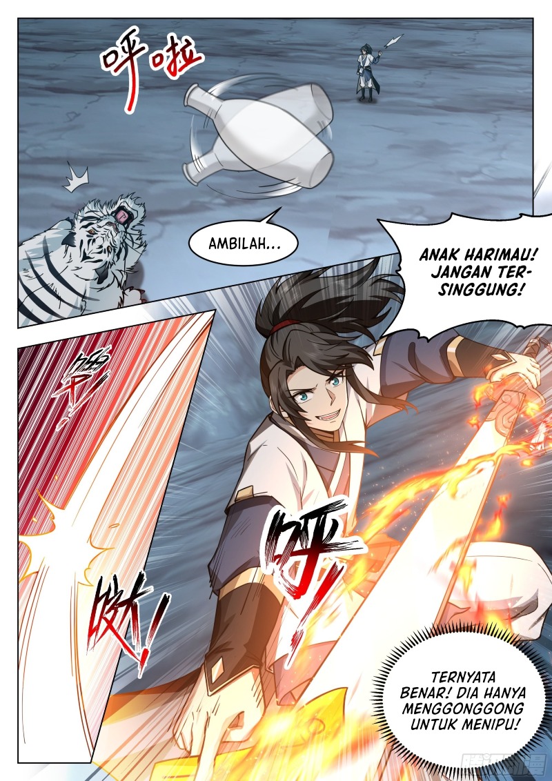 The Great Sage Of Humanity Chapter 11 Gambar 9