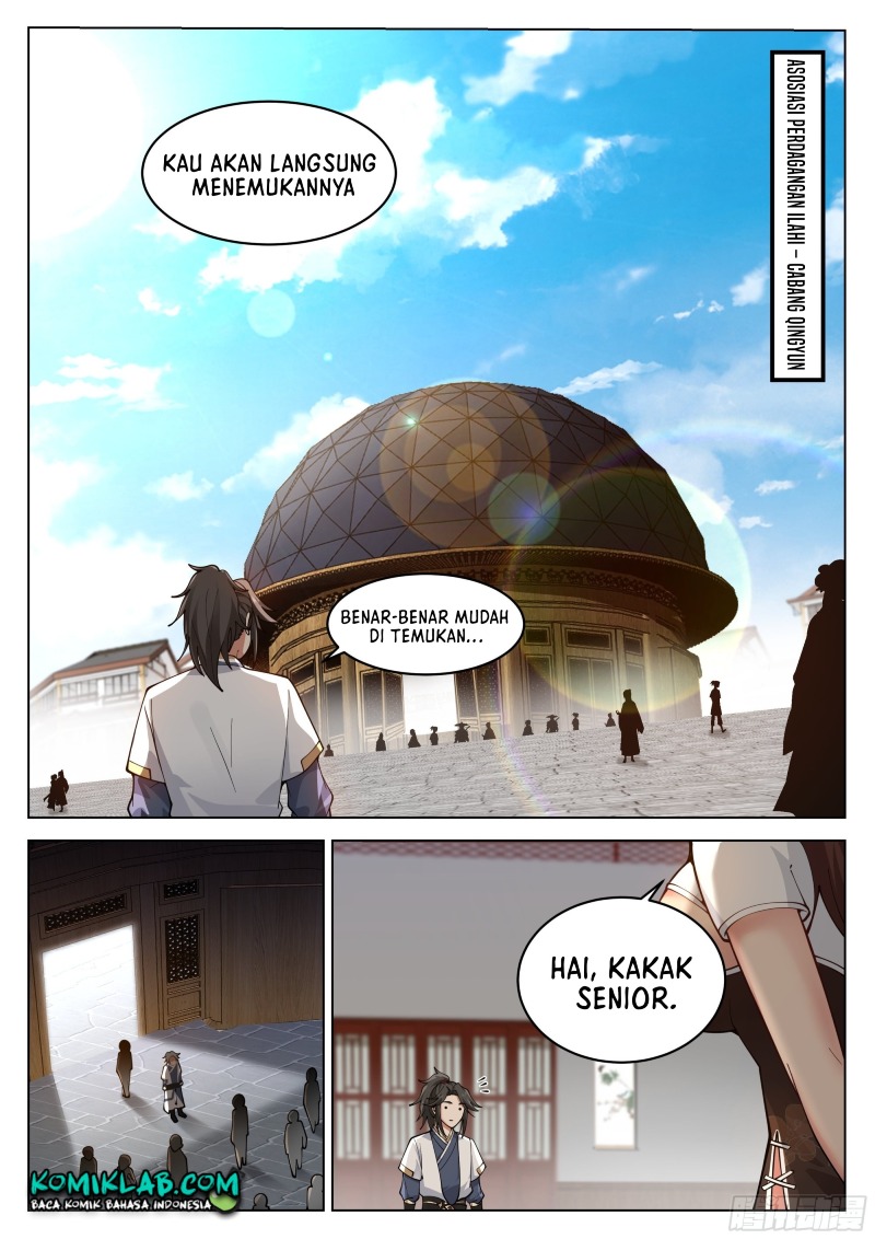 The Great Sage Of Humanity Chapter 14 Gambar 8