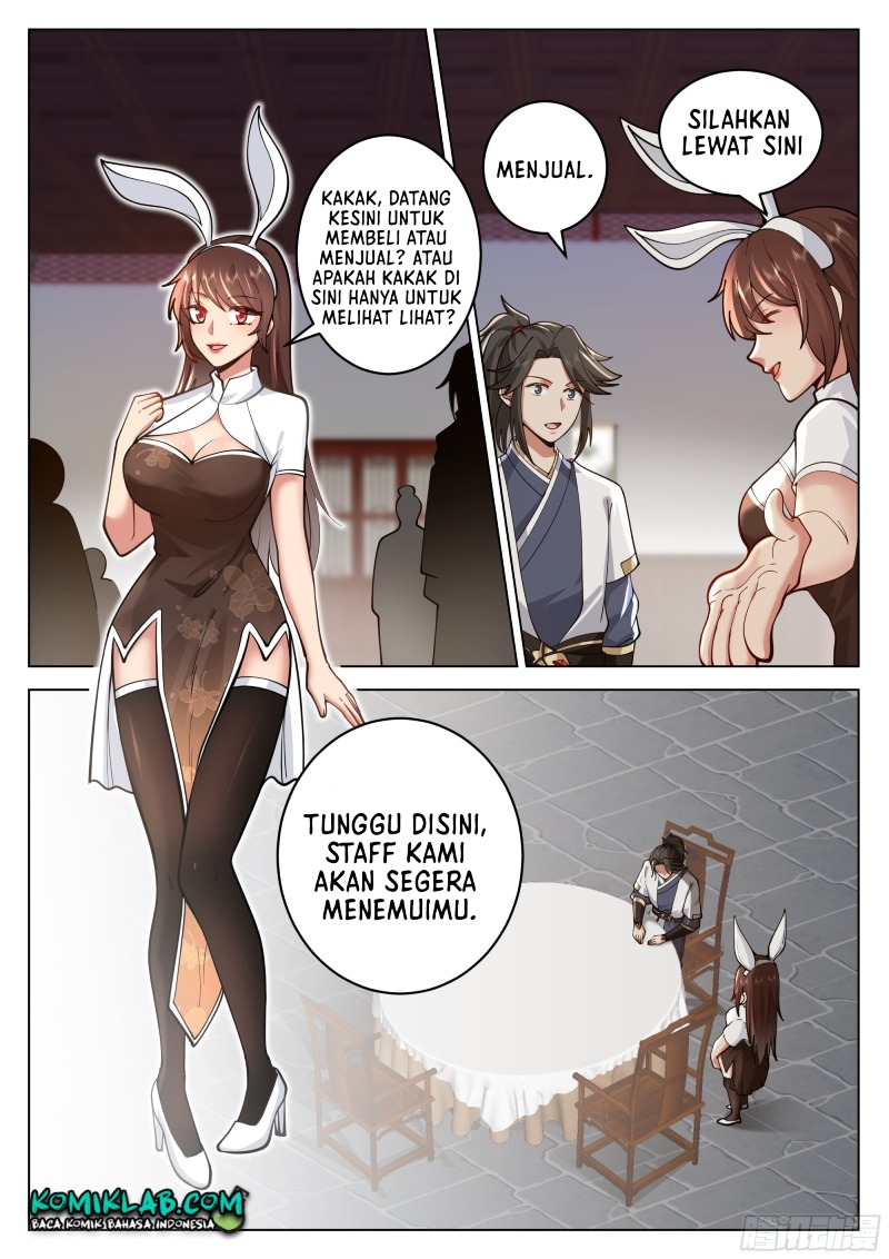 The Great Sage Of Humanity Chapter 14 Gambar 9