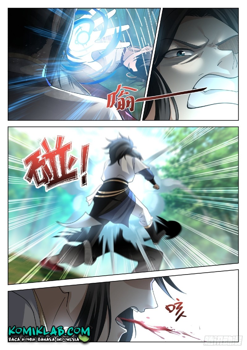 The Great Sage Of Humanity Chapter 16 Gambar 11
