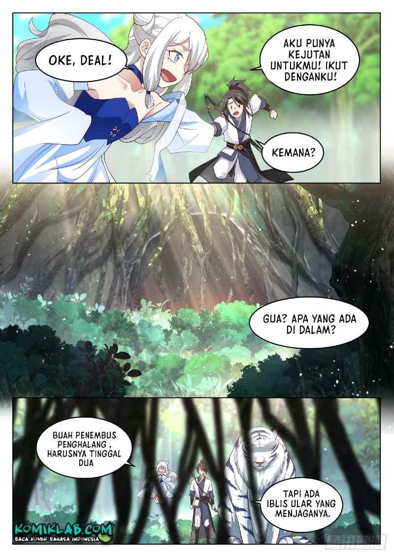 The Great Sage Of Humanity Chapter 19 Gambar 12