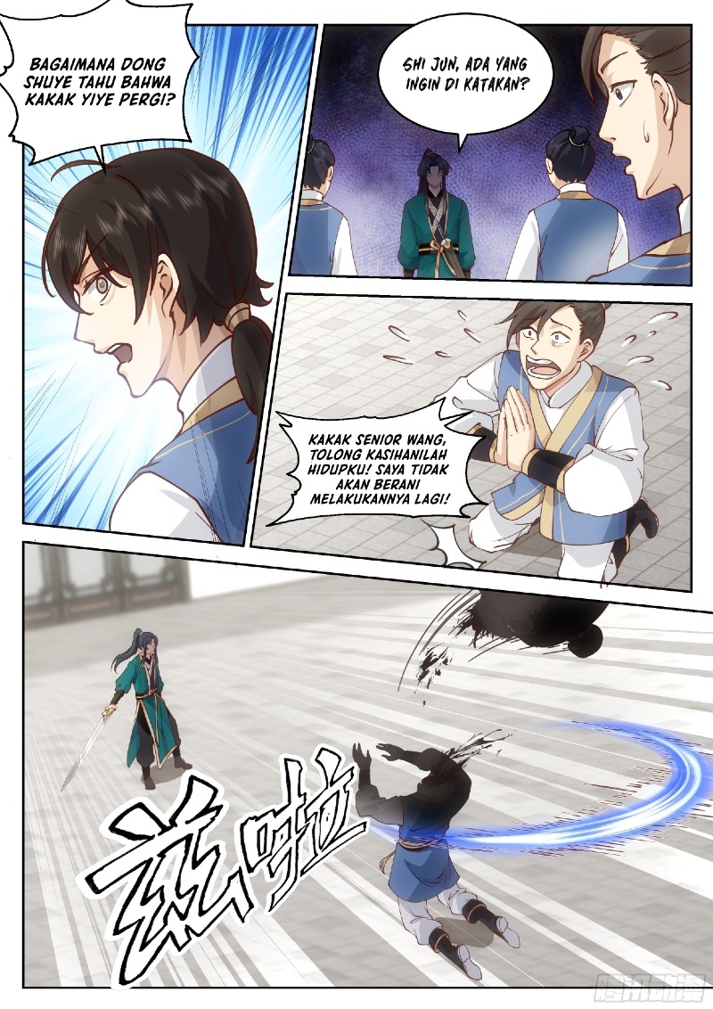 The Great Sage Of Humanity Chapter 35 Gambar 13