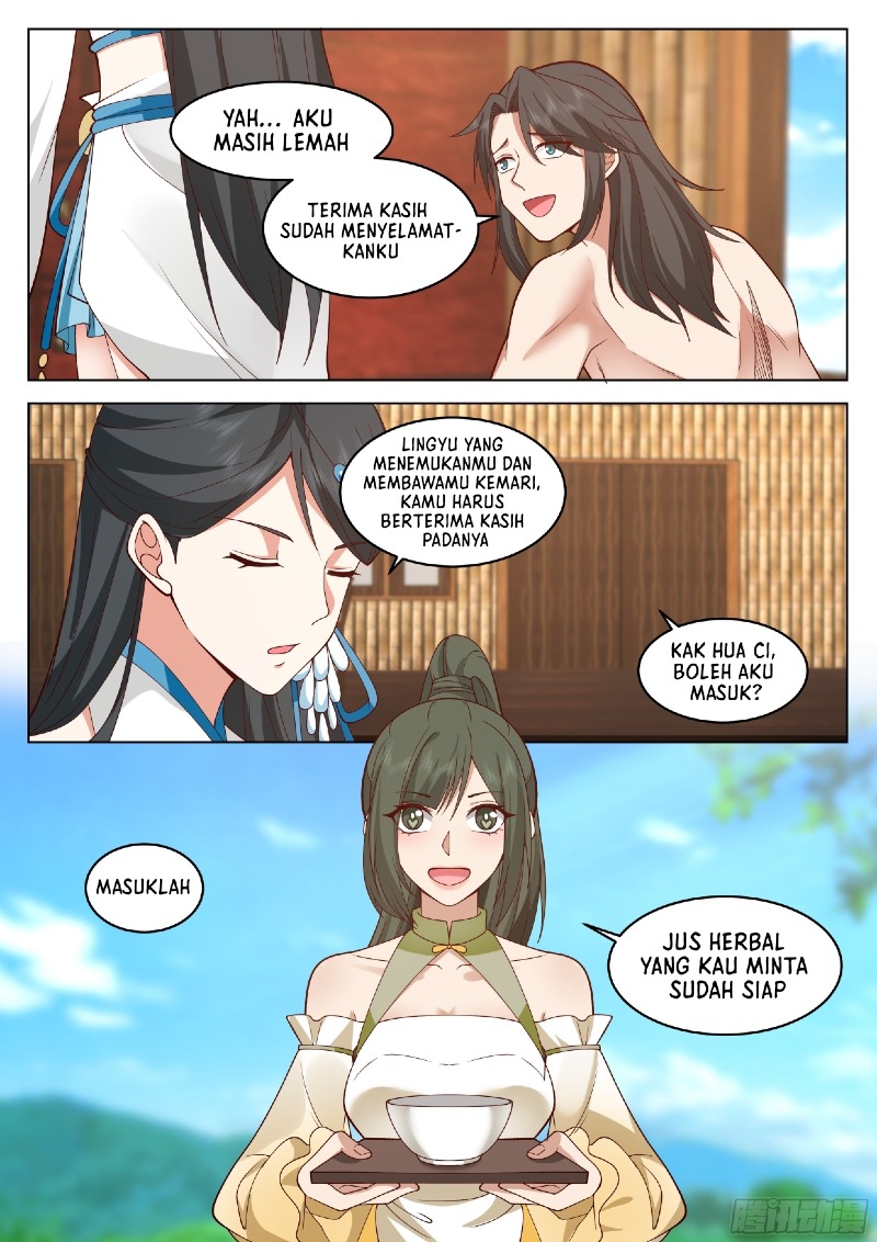 The Great Sage Of Humanity Chapter 40 Gambar 9