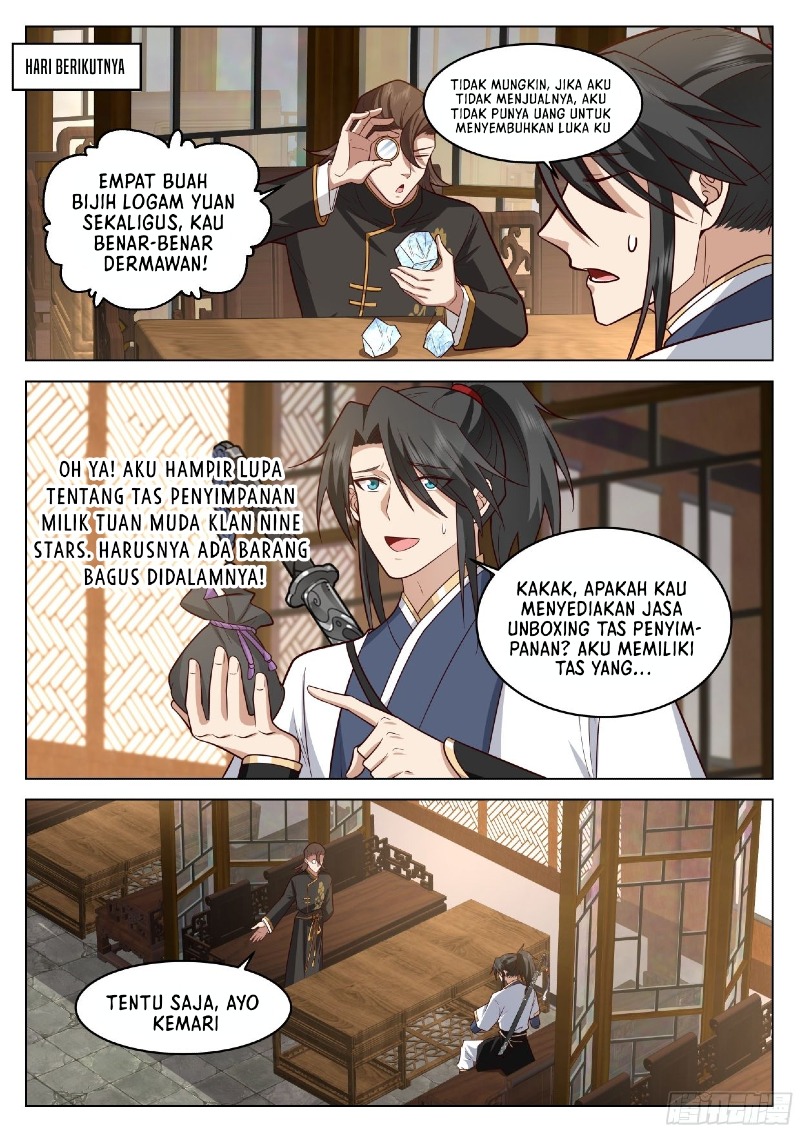 The Great Sage Of Humanity Chapter 42 Gambar 7