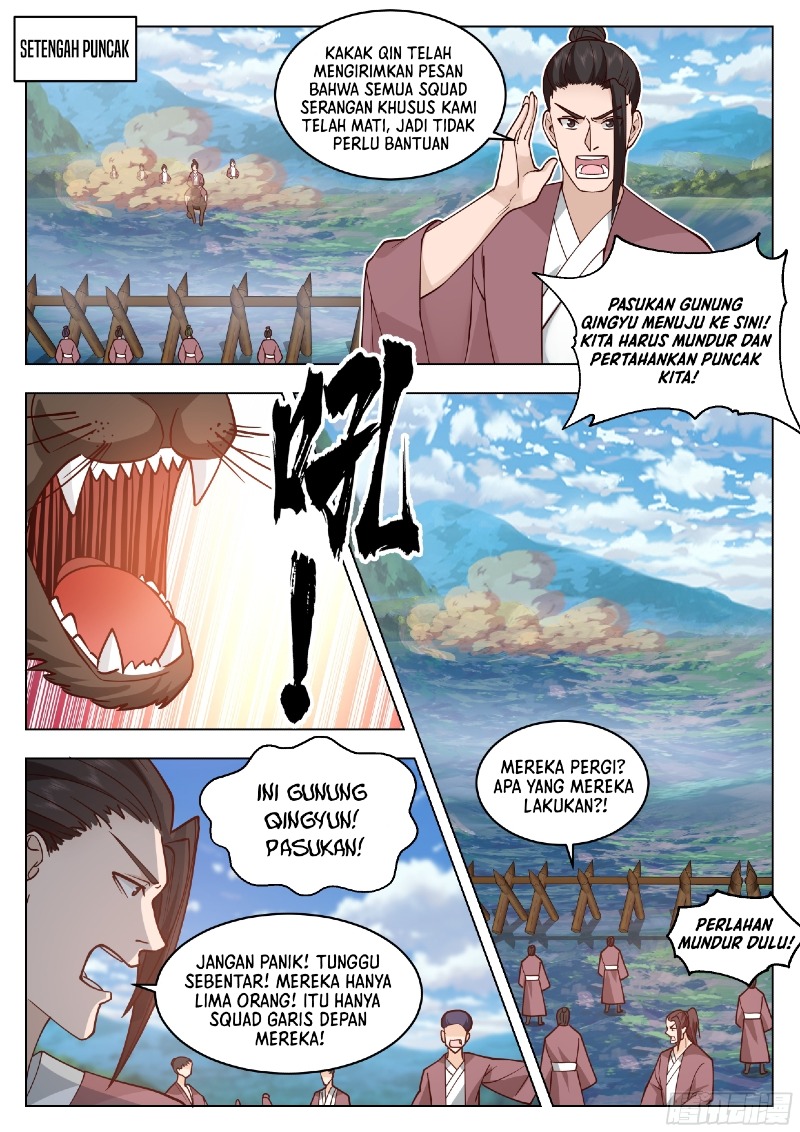 The Great Sage Of Humanity Chapter 56 Gambar 7