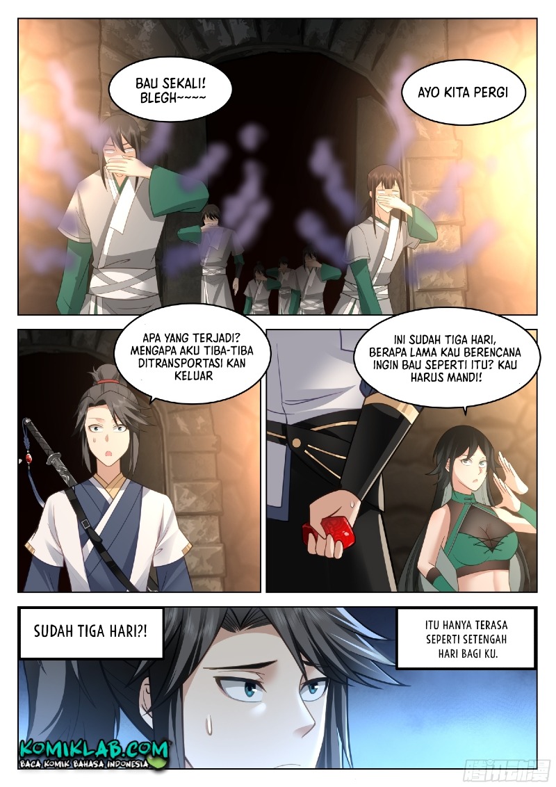 The Great Sage Of Humanity Chapter 63 Gambar 4