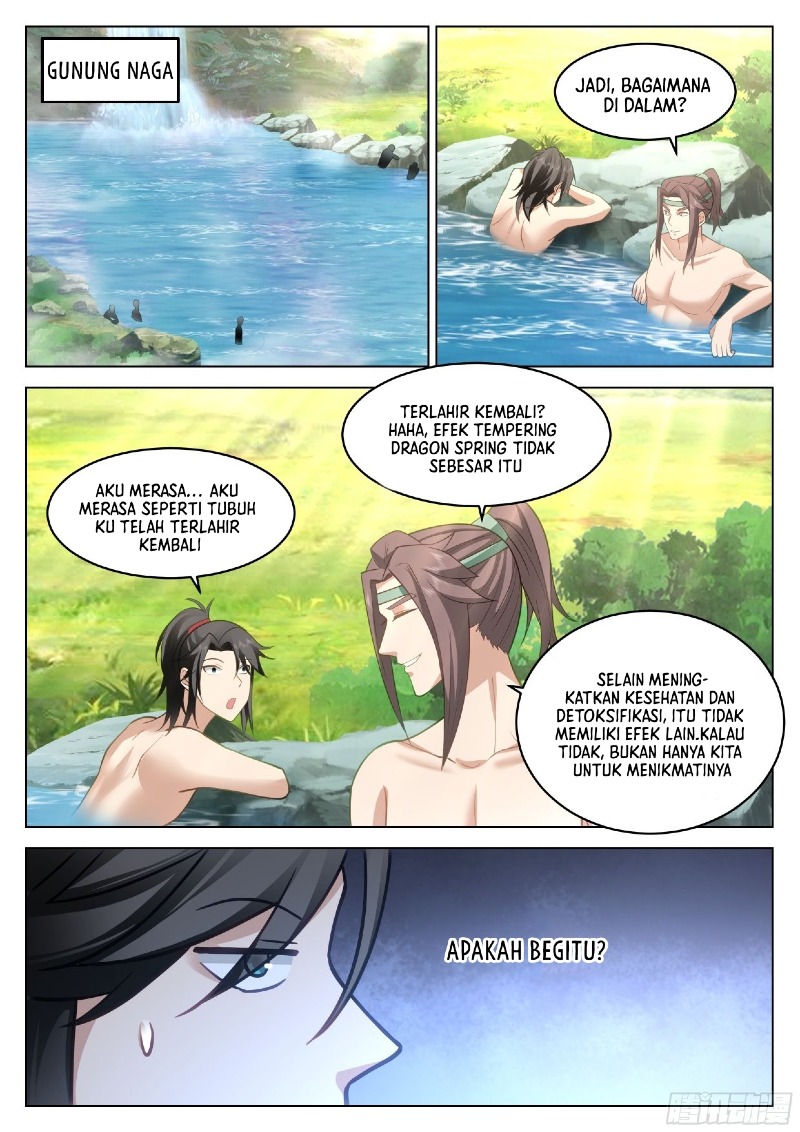The Great Sage Of Humanity Chapter 63 Gambar 5