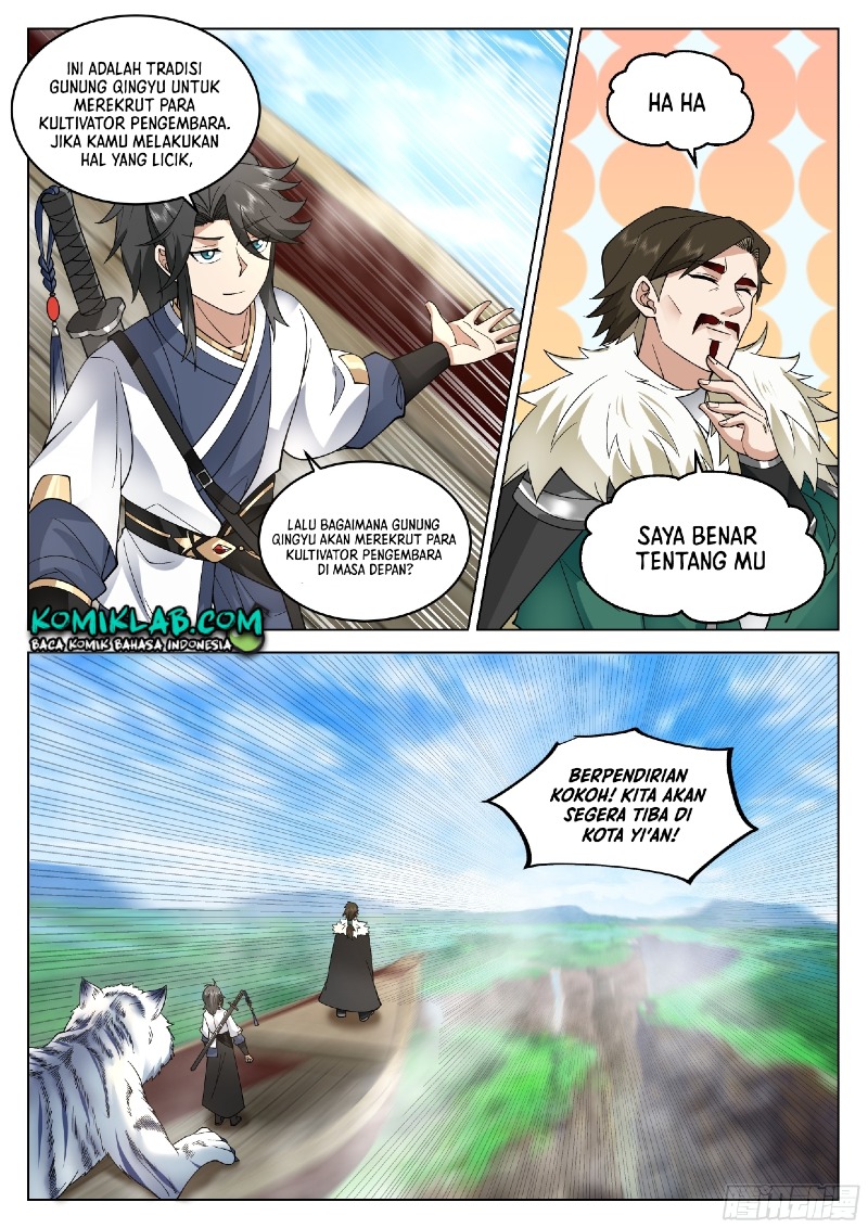 The Great Sage Of Humanity Chapter 63 Gambar 10