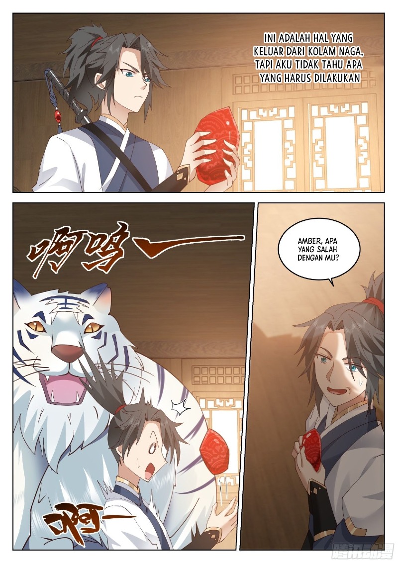The Great Sage Of Humanity Chapter 64 Gambar 5