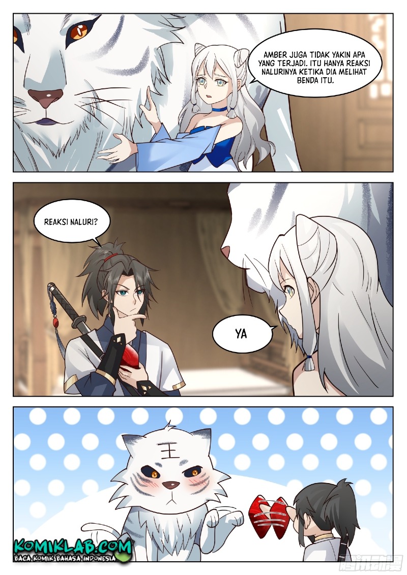 The Great Sage Of Humanity Chapter 64 Gambar 6