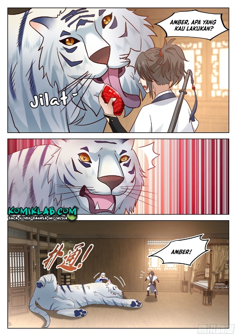 The Great Sage Of Humanity Chapter 64 Gambar 8