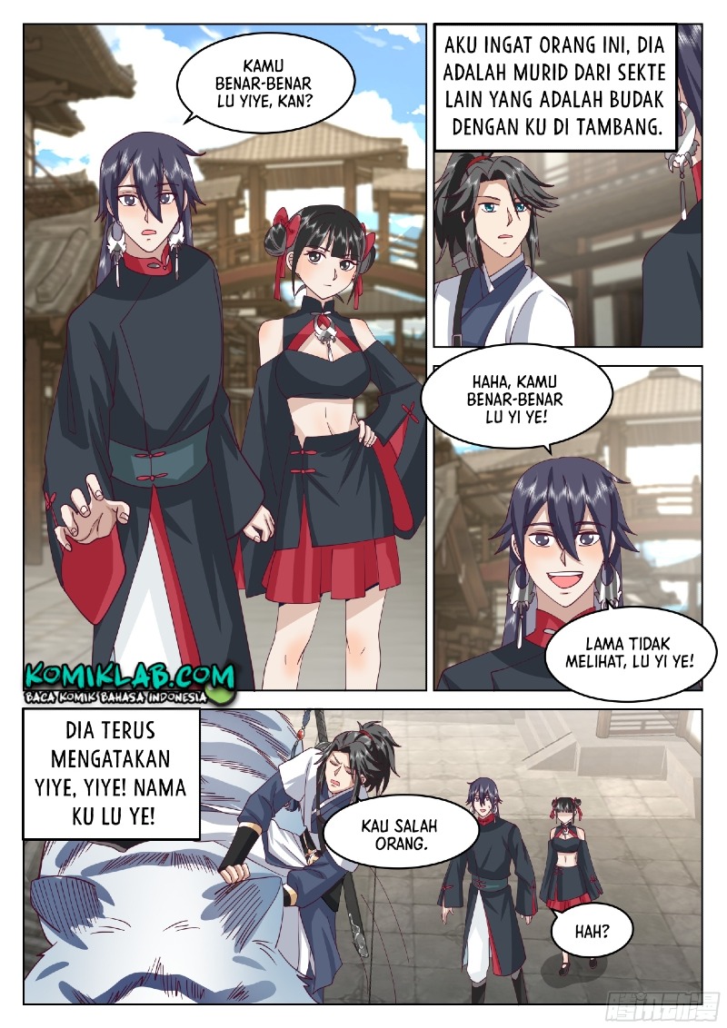The Great Sage Of Humanity Chapter 64 Gambar 12