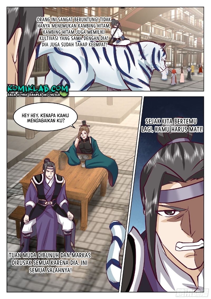 The Great Sage Of Humanity Chapter 64 Gambar 14