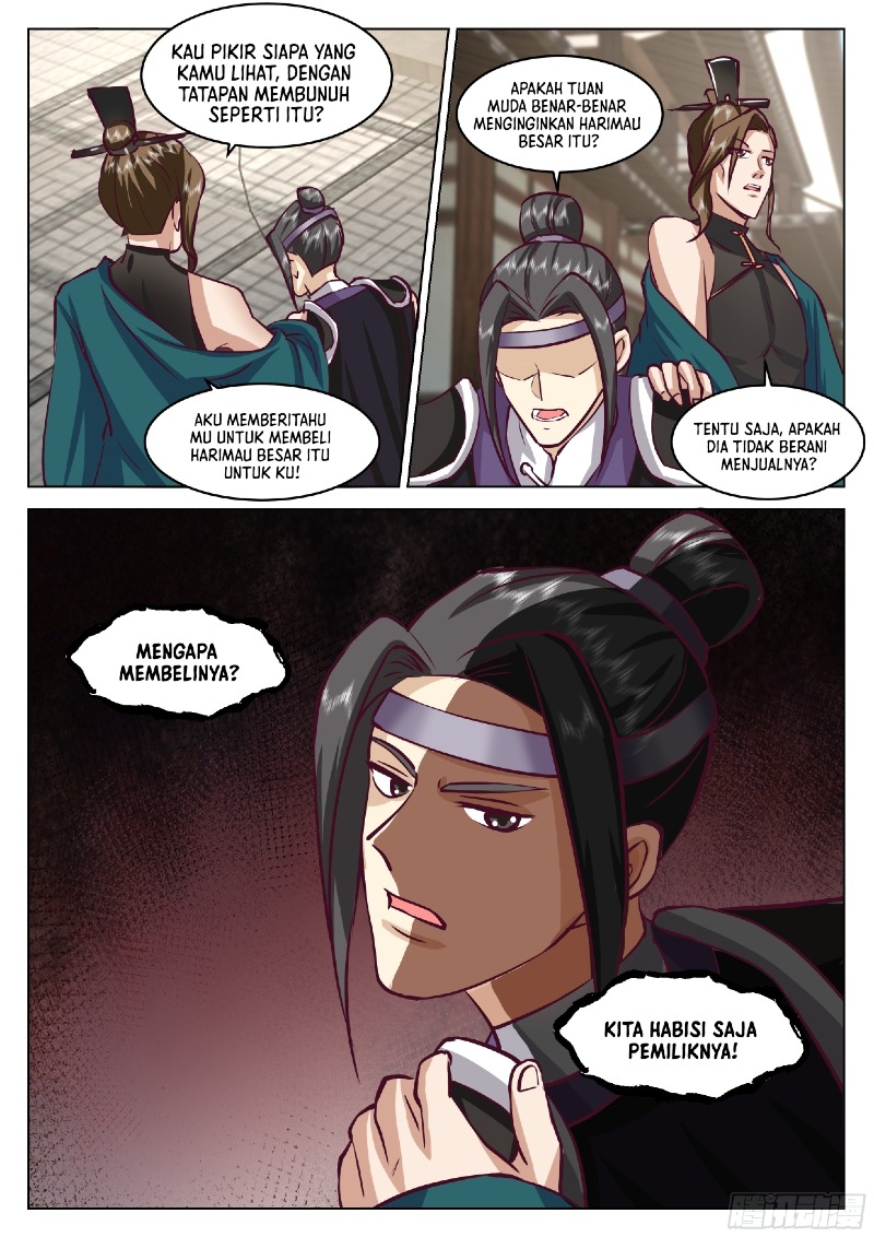 The Great Sage Of Humanity Chapter 64 Gambar 15