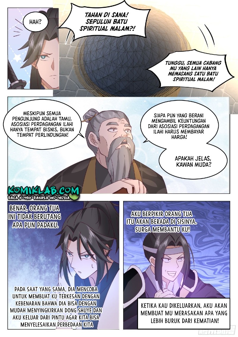 The Great Sage Of Humanity Chapter 67 Gambar 12