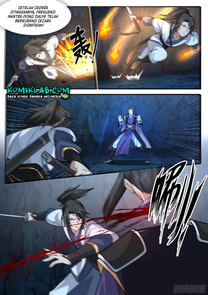 The Great Sage Of Humanity Chapter 70 Gambar 6