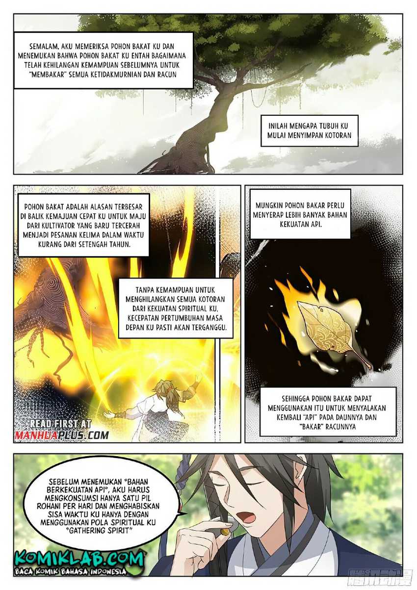 The Great Sage Of Humanity Chapter 72 Gambar 5