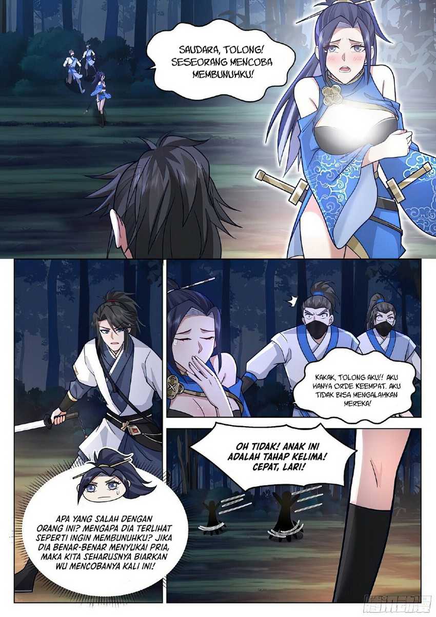 The Great Sage Of Humanity Chapter 73 Gambar 4