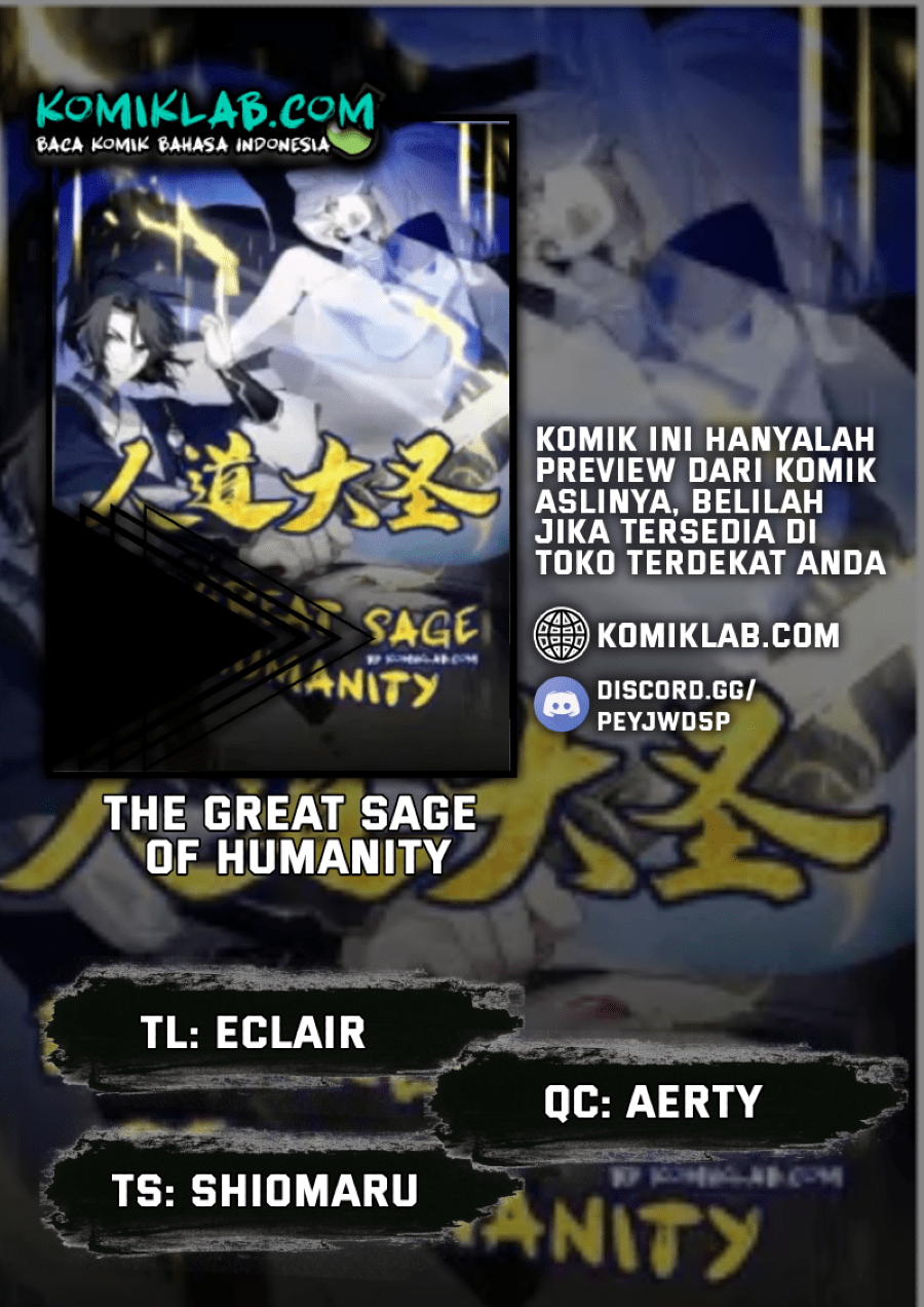 The Great Sage Of Humanity Chapter 76 Gambar 1