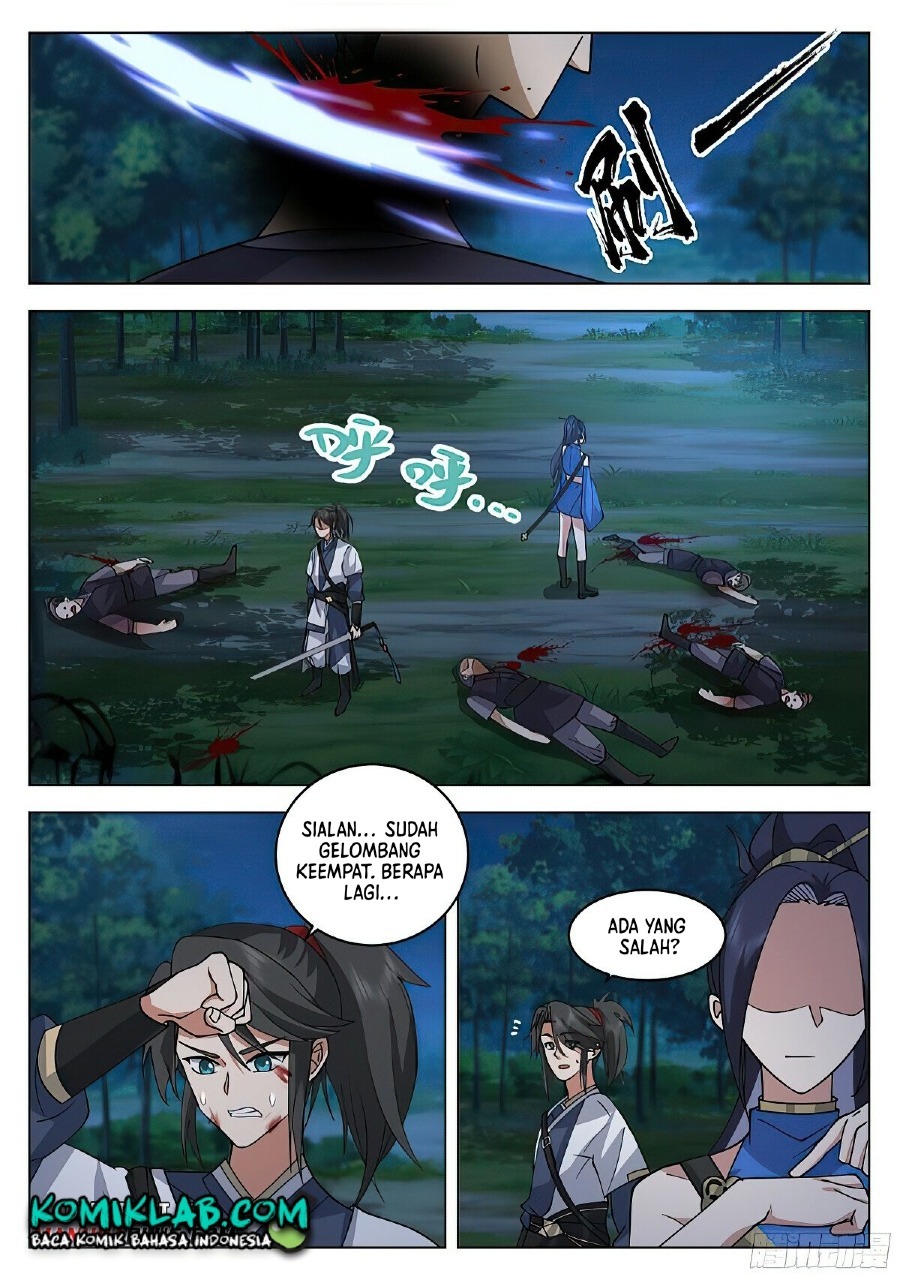 The Great Sage Of Humanity Chapter 76 Gambar 3