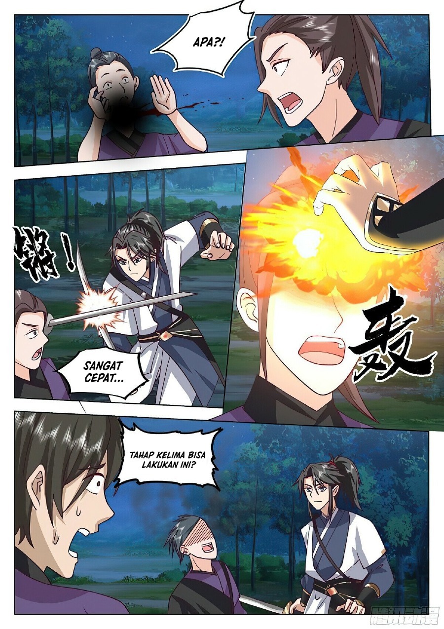 The Great Sage Of Humanity Chapter 76 Gambar 8