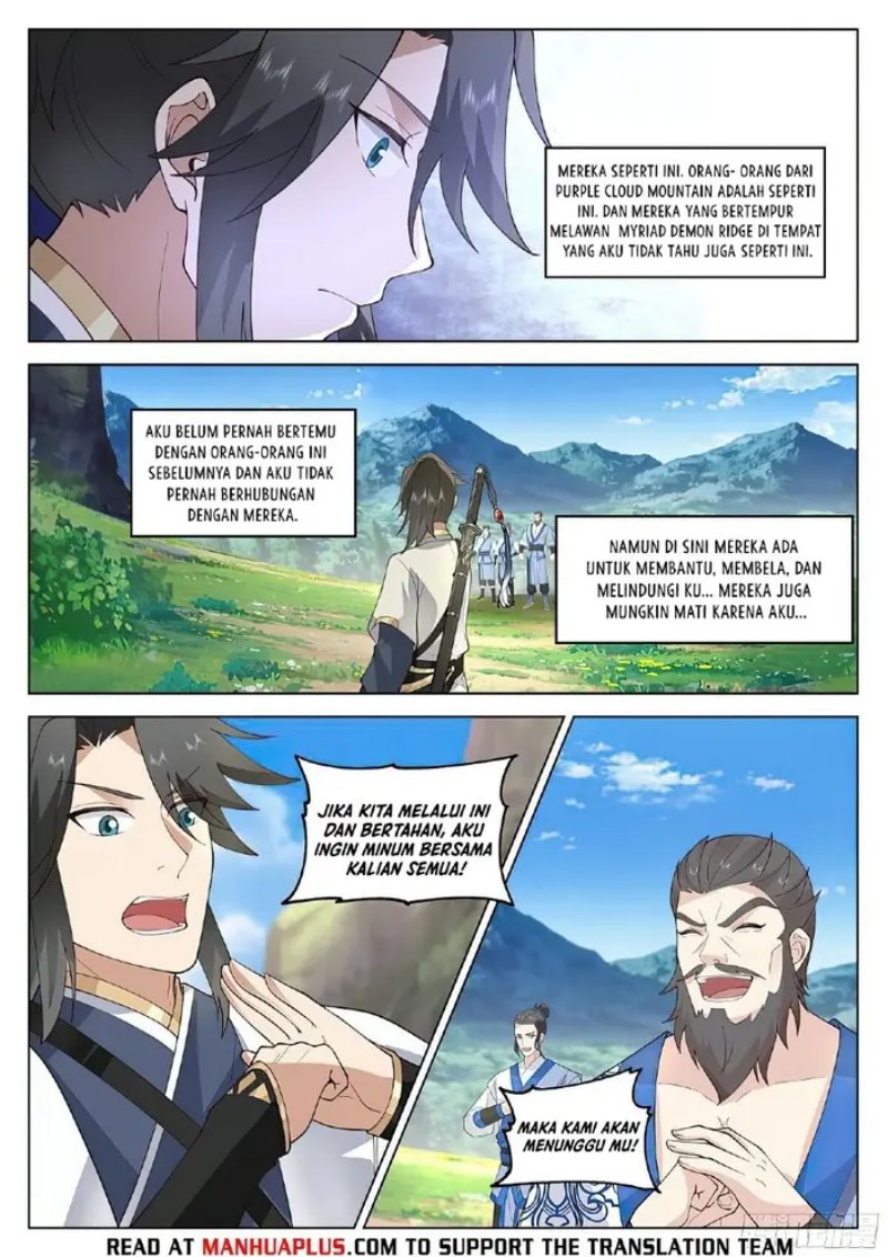 The Great Sage Of Humanity Chapter 77 Gambar 6