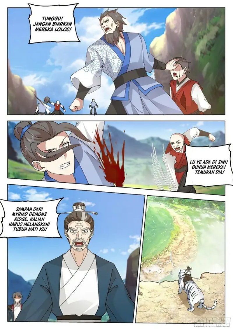 The Great Sage Of Humanity Chapter 77 Gambar 8