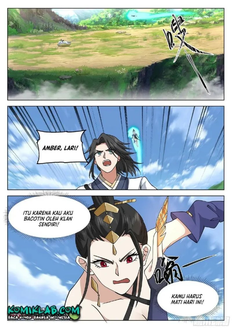 The Great Sage Of Humanity Chapter 78 Gambar 3