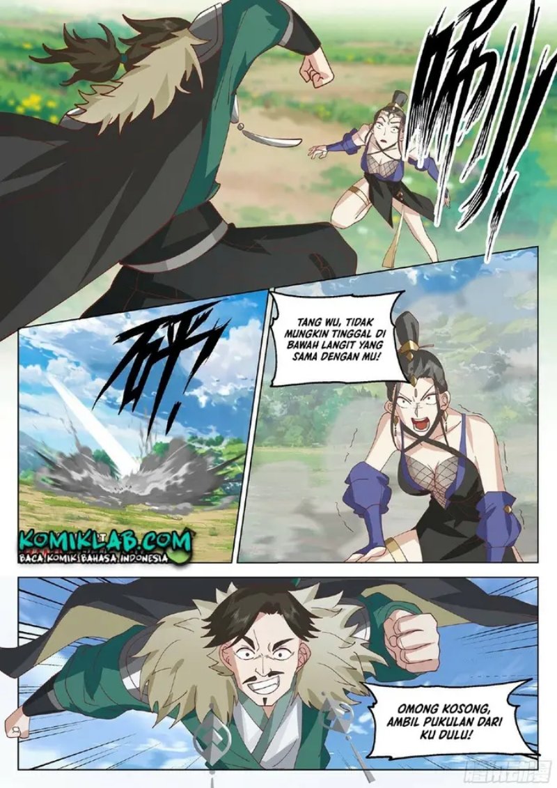 The Great Sage Of Humanity Chapter 78 Gambar 5