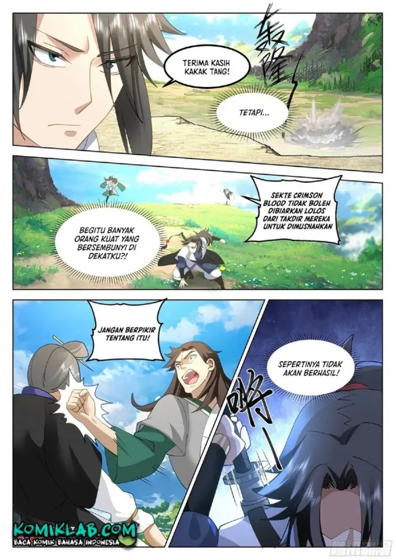 The Great Sage Of Humanity Chapter 78 Gambar 7