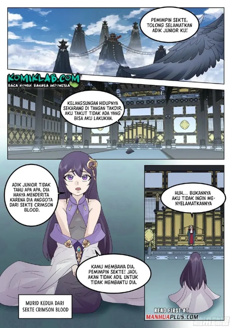 The Great Sage Of Humanity Chapter 78 Gambar 9