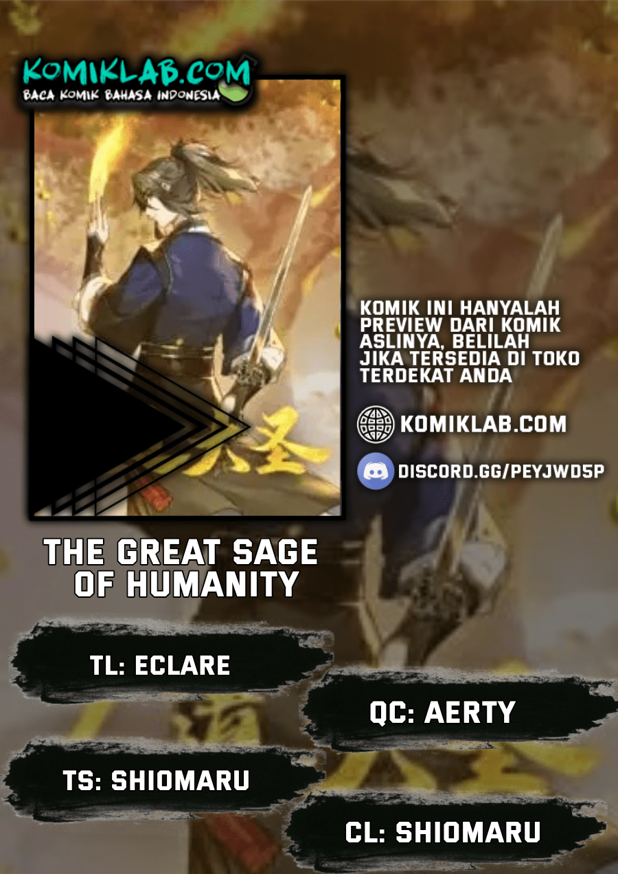 The Great Sage Of Humanity Chapter 82 Gambar 1