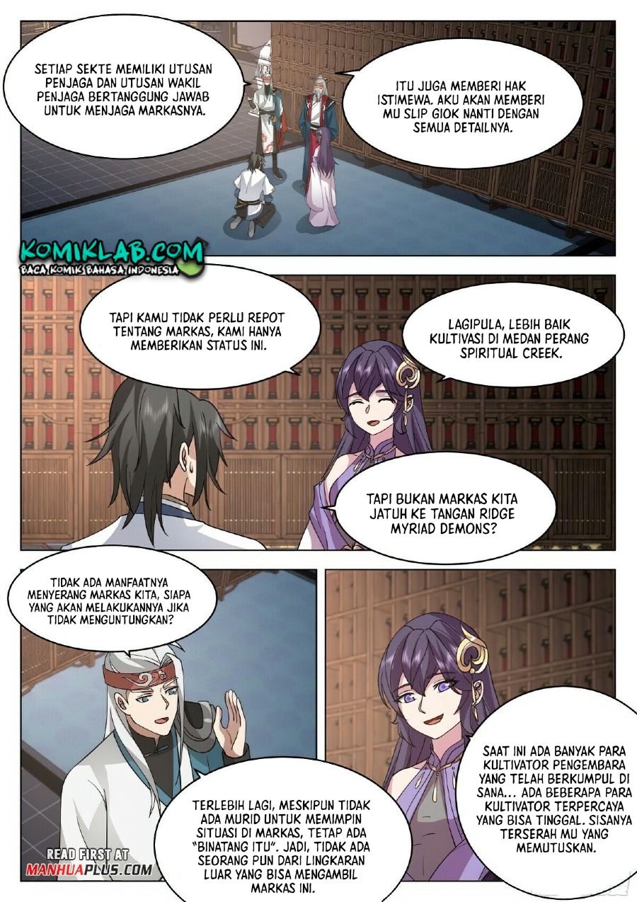 The Great Sage Of Humanity Chapter 89 Gambar 5