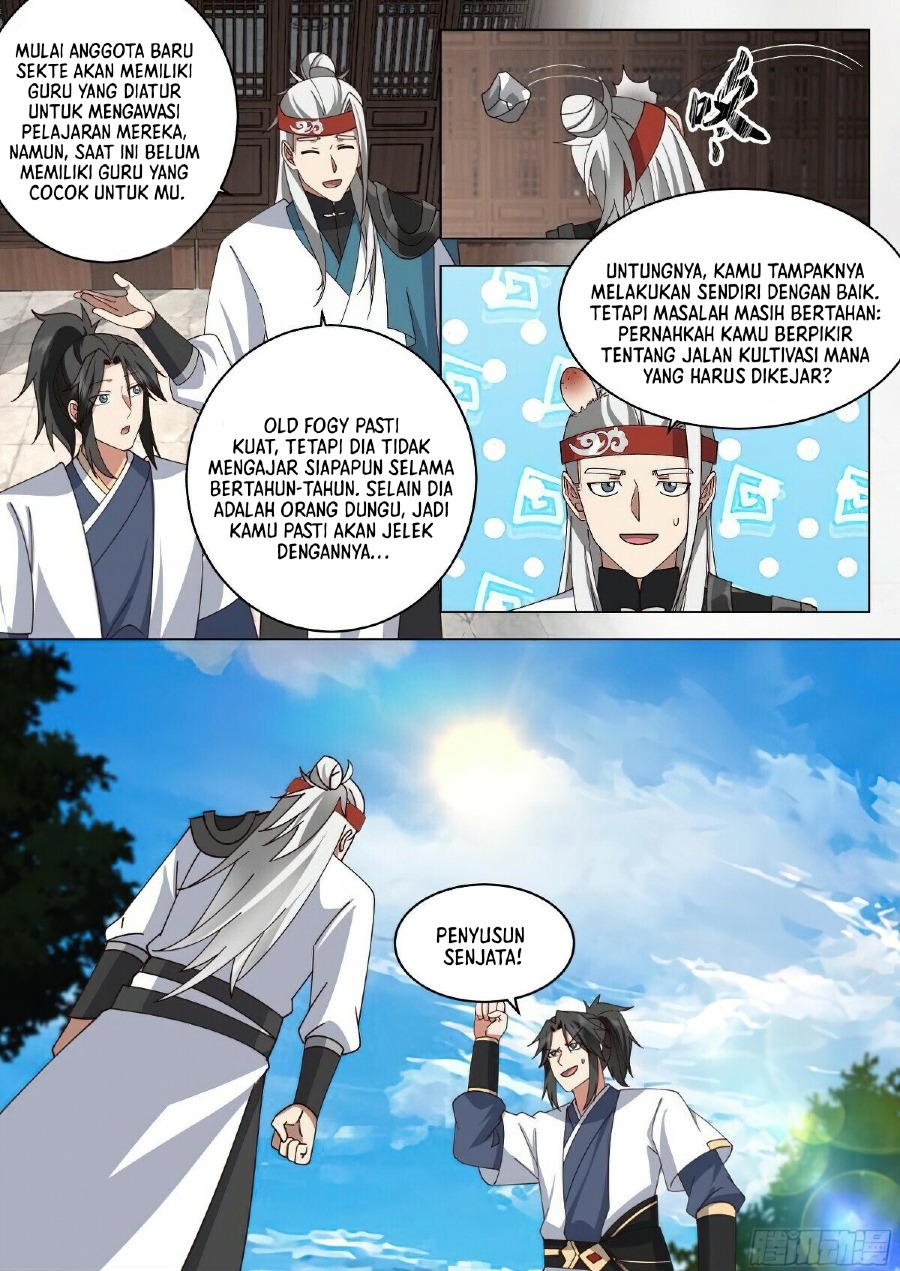 The Great Sage Of Humanity Chapter 89 Gambar 14