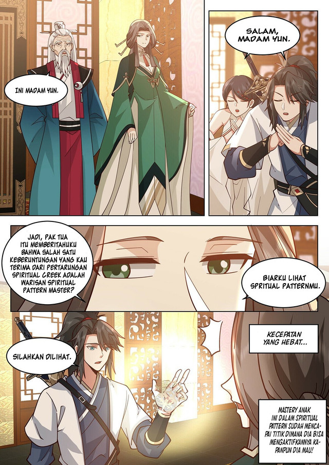 The Great Sage Of Humanity Chapter 94 Gambar 2
