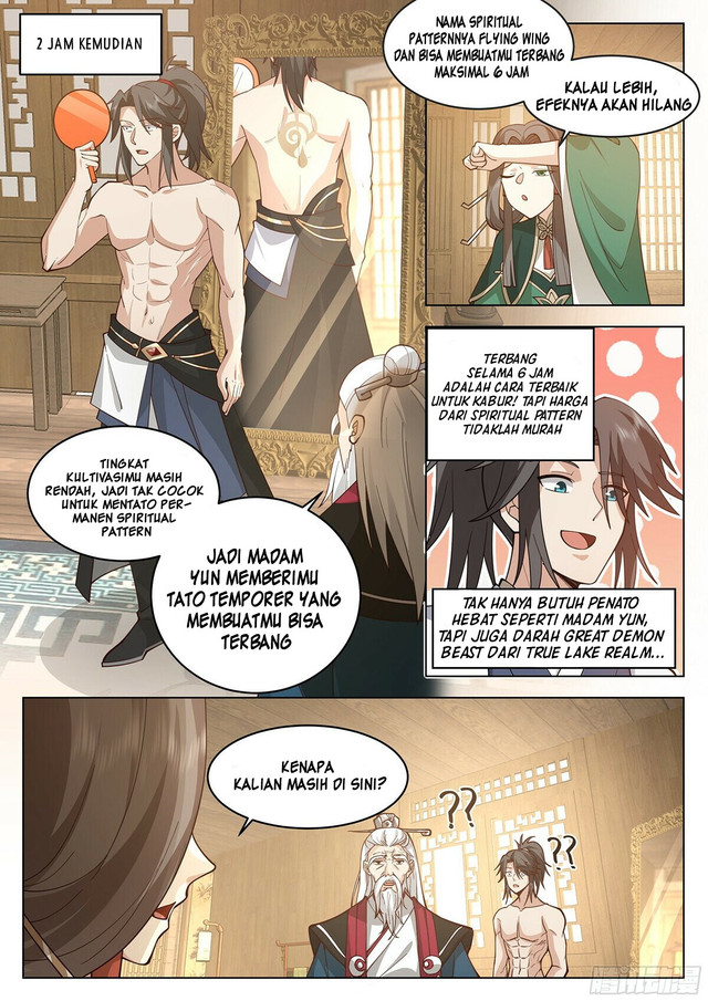 The Great Sage Of Humanity Chapter 94 Gambar 9