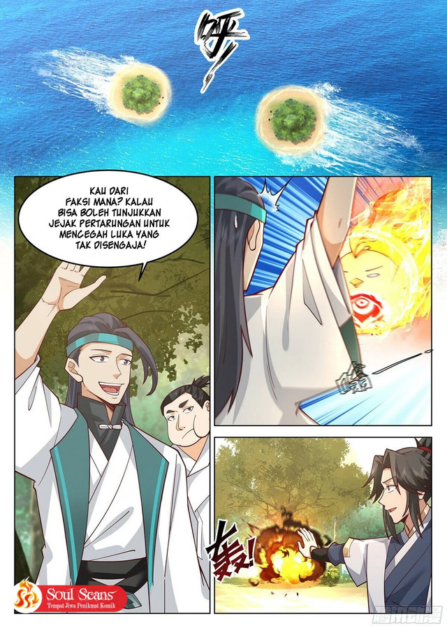 The Great Sage Of Humanity Chapter 96 Gambar 2