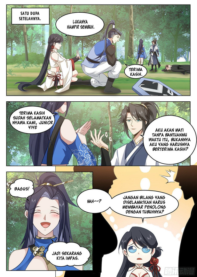 The Great Sage Of Humanity Chapter 99 Gambar 2