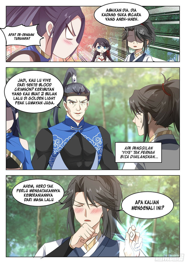 The Great Sage Of Humanity Chapter 99 Gambar 3