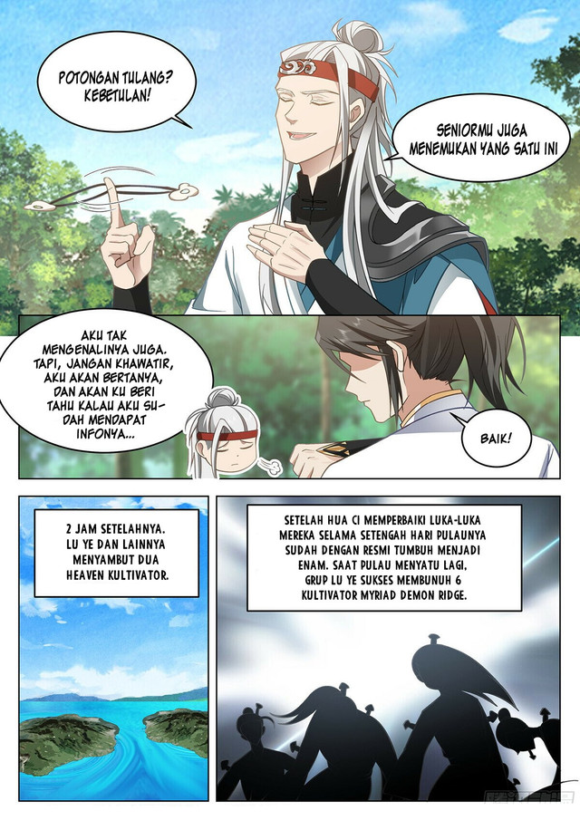 The Great Sage Of Humanity Chapter 99 Gambar 5