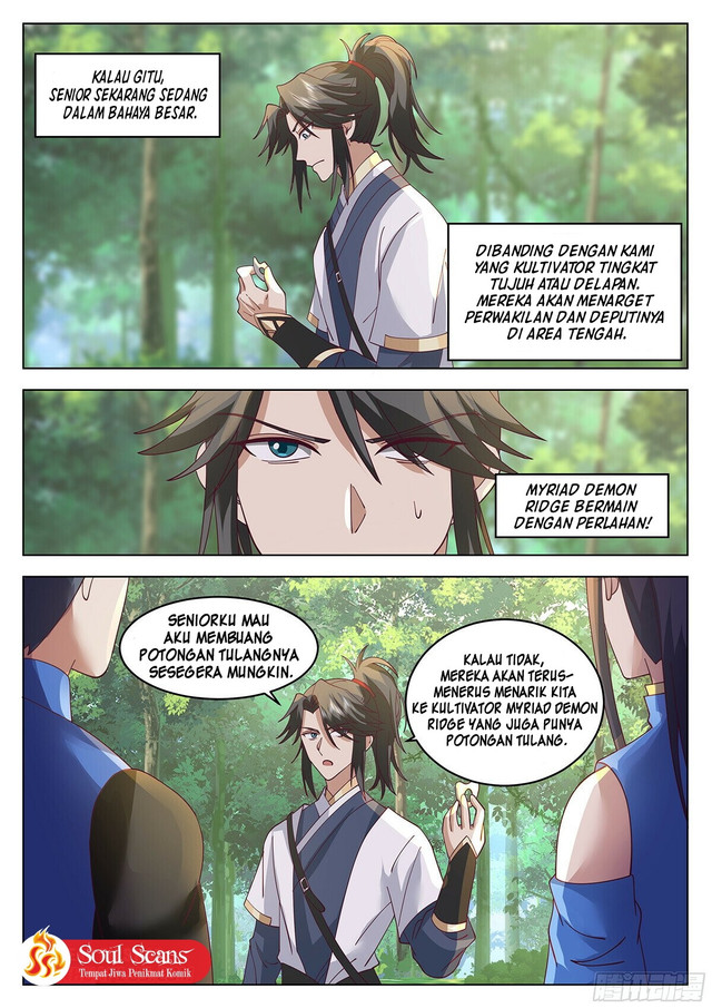 The Great Sage Of Humanity Chapter 99 Gambar 8