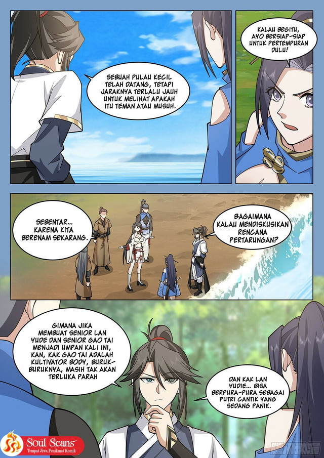 The Great Sage Of Humanity Chapter 99 Gambar 12