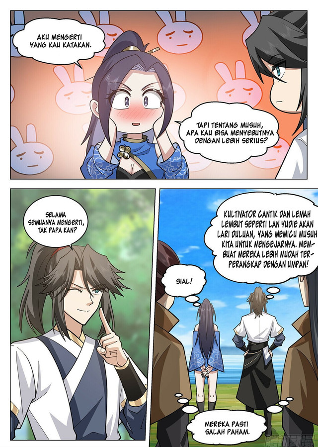 The Great Sage Of Humanity Chapter 99 Gambar 13