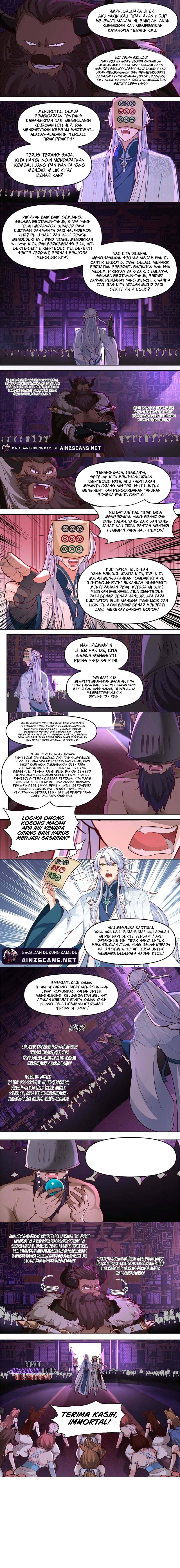 The Great Villain Senior Brother and All of His Yandere Junior Sisters Chapter 149 Gambar 2