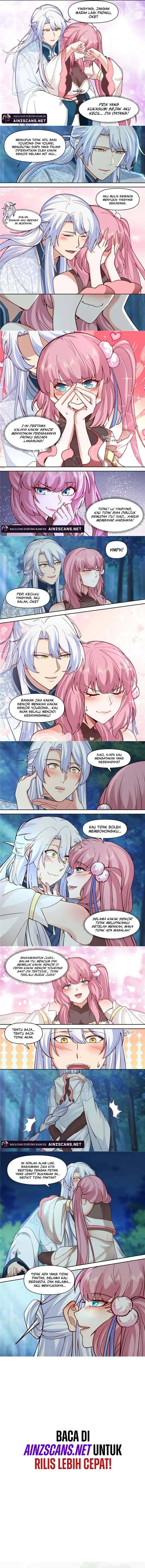 The Great Villain Senior Brother and All of His Yandere Junior Sisters Chapter 156 Gambar 2