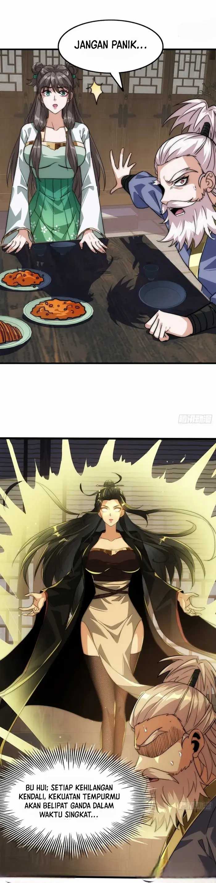 The Great Villain Who Threatened to Kill Himself Chapter 04 Gambar 3